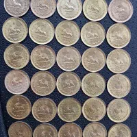 سکه کلکسیونی ۵۰ دیناری ویک ریالی شاهی