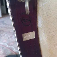 دف حبیبی|سازهای سنتی|فلاورجان, |دیوار