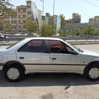 پژو ۴۰۵ مدل ۸۸|خودرو سواری و وانت|تهران, دردشت|دیوار