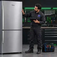 تعمیرات یخچال فریزر،ساید بای ساید درمنزل*