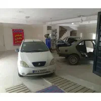 نقاشی و پولیش خودرو|خدمات موتور و ماشین|خرم‌آباد, |دیوار