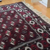 فرش دستباف ترکمنی