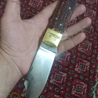 چاقو  دست ساز