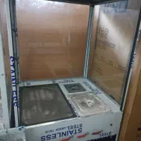 فر ساندویچ و فر پیتزا