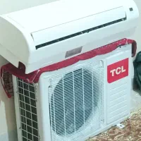 کولر گازی ۱۲هزار TCL اینورتر موتور فابریک با برد|کولر گازی و فن‌کوئل|تهران, ائمه اطهار|دیوار