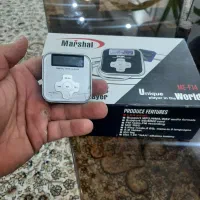 موزیک پلیر MP3 مارشال اصل|پخش‌کننده همراه|بروجرد, |دیوار