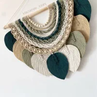 اجرای تمامی سفارش های مکرومه و رافیا