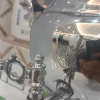 سماور گازی مدل شبنم ۶ لیتری|سماور، چای‌ساز، قهوه‌ساز|کرمانشاه, |دیوار