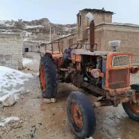تراکتور رومانی مدل 65|خودرو سنگین|شهرکرد, |دیوار
