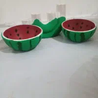 این ظروف مال شب یلدا است|صنایع دستی و سایر لوازم تزئینی|بجنورد, |دیوار