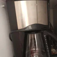 قهوه جوش کنوود