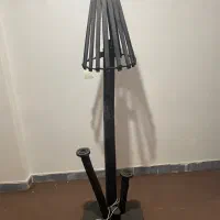 آباژور چوبی درختی مدرن