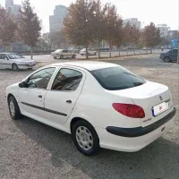 پژو ۲۰۶sdv8مدل ۹۴