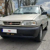 پراید مدل ۸۵ در حد صفر