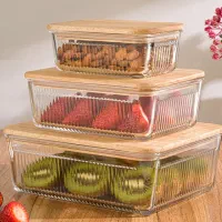 ظرف شیشه ای درب دار لیمون|ظروف نگهدارنده، پلاستیکی، یک‌بارمصرف|مشهد, زمرد|دیوار