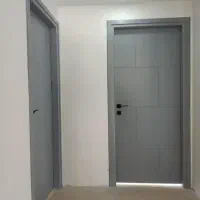 درب پی وی سی / درب اتاق / درب ضد آب / دری اچ دی اف|مصالح و تجهیزات ساختمان|بهارستان, |دیوار