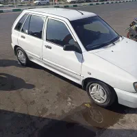 پراید ۱۱۱مدل ۸۹|خودرو سواری و وانت|قرچک, زیبا شهر|دیوار