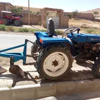 تراکتور باغی ۲ سیلندر|خودرو سنگین|کبودرآهنگ, |دیوار
