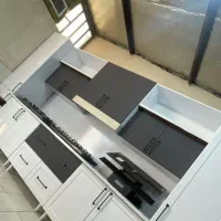 کابینت هایگلاس آک کدr45012|مصالح و تجهیزات ساختمان|گرگان, |دیوار