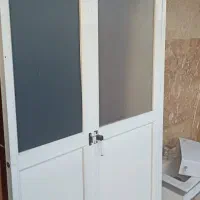 درب الو مینیومی۲درب