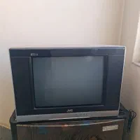 تلویزیون رنگی جی وی سی|تلویزیون و پروژکتور|تبریز, |دیوار