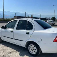 تیبا صندوق دار ۴۰۰بی رنگ آس