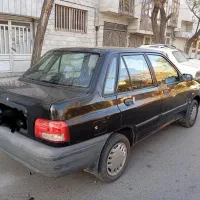 پراید صبا دوگانه کارخانه مدل 88|خودرو سواری و وانت|مشهد, گاز|دیوار