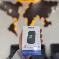 مودم جیبی همراه شارژی/با 20گیگ اینترنت رایگان