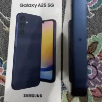 گوشیA25  گارانتی فعال 15ماه|موبایل|تهران, کیانشهر|دیوار