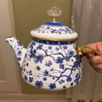 ست کتری قوری|قوری، کتری، قهوه‌ساز دستی|تهران, ستارخان|دیوار