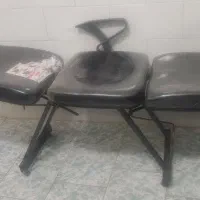 صندلی تخت شو  اصلاح میکاپ مژه