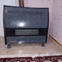 بخاری گازی سالم|بخاری، هیتر، شومینه|اهر, |دیوار