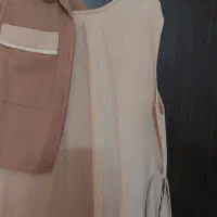 مانتو ولباس مجلسی