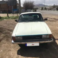 پیکان وانت مدل ۸۴