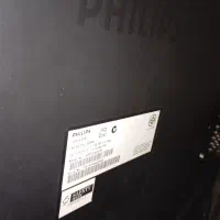 تلویزیون فلیپس 52 اینچ با وسایل کامل|تلویزیون و پروژکتور|سنندج, |دیوار