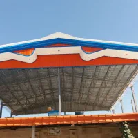 نصب شیروانی و سبک سازی