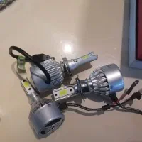 هدلایت وچراغ 206