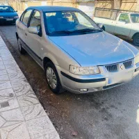 سمند83|خودرو سواری و وانت|گلپایگان, |دیوار