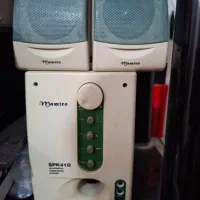 اسپیکر و باند خانگی