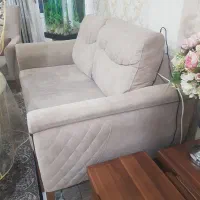 مبل راحتی|مبلمان خانگی و میز عسلی|اهواز, فاز ۲ پادادشهر|دیوار