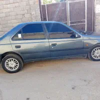 پژو 405 مدل اخر89