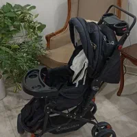 کالسکه بچه مدل دلیجان