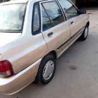 پراید ۱۳۲مدل ۸۸ دوگانه|خودرو سواری و وانت|مشهد, ایثارگران|دیوار