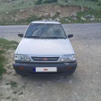سواری پراید دوگانه شرکت