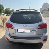 سانتافه ۲۰۰۸ بی رنگ و ضربه|خودرو سواری و وانت|بندرعباس, |دیوار
