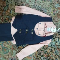 سه تیکه بلیز و شلوار