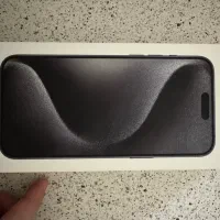 ایفون 15 pro max