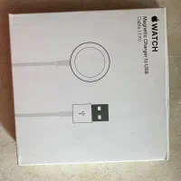 شارژر اپل واچ سری ۷ اصلی