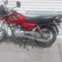 موتور رهرو طرح باکسر ۱۵۰|موتورسیکلت|تهران, بلورسازی|دیوار