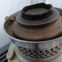 پایه سماور نفتی|سماور، چای‌ساز، قهوه‌ساز|بومهن, |دیوار